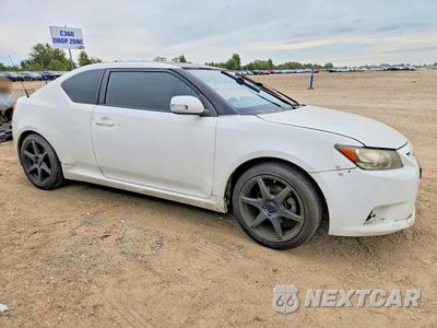 Czwarte zdjęcie samochodu z boku: 2013 SCION TC BASE VIN:JTKJF5C78D3057116 - miniatura