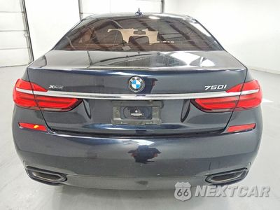 Zdjęcie 6 z 12 samochodu: 2019 BMW 750 XI VIN:WBA7F2C57KB240148 - miniatura