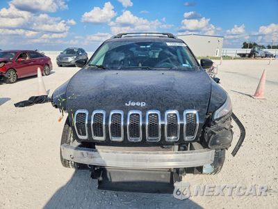 Piąte zdjęcie samochodu w środku: 2017 JEEP CHEROKEE LIMITED VIN:1C4PJMDS3HW606089 - miniatura