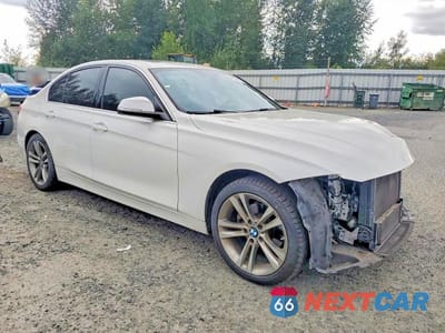 Czwarte zdjęcie samochodu z boku: 2017 BMW 328 D VIN:WBA8E5C34HK389049 - miniatura