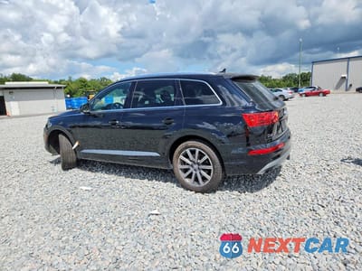 Drugie zdjęcie samochodu z przodu: 2017 AUDI Q7 PREMIUM PLUS VIN:WA1LAAF70HD013270 - miniatura