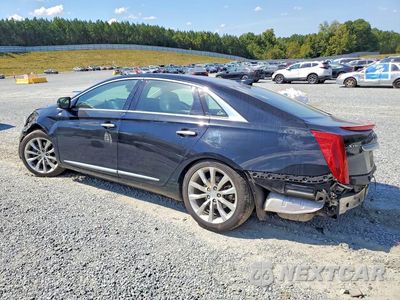 Drugie zdjęcie samochodu z przodu: 2016 CADILLAC XTS LUXURY COLLECTION VIN:2G61M5S37G9146430 - miniatura