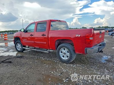 Drugie zdjęcie samochodu z przodu: 2007 CHEVROLET SILVERADO C1500 CREW CAB VIN:3GCEC13J77G504655 - miniatura