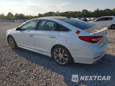 Drugie zdjęcie samochodu z przodu: 2015 HYUNDAI SONATA LIMITED 2.0T VIN:5NPE34AB2FH165905 - miniatura