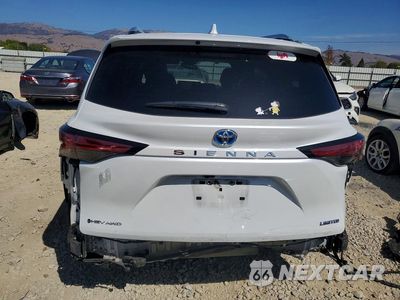 Zdjęcie 6 z 14 samochodu: 2025 TOYOTA SIENNA LIMITED 7-PASSENGER VIN:5TDZSKFC8SS202843 - miniatura