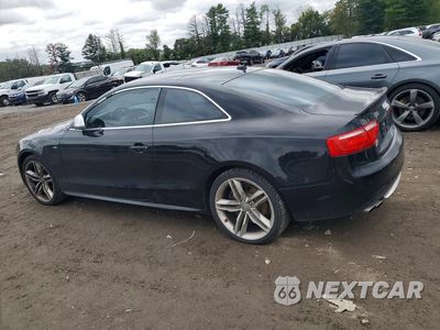 Drugie zdjęcie samochodu z przodu: 2009 AUDI S5 QUATTRO VIN:WAURV78TX9A035651 - miniatura