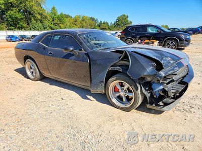 Czwarte zdjęcie samochodu z boku: 2010 DODGE CHALLENGER SE VIN:2B3CJ4DV8AH323623 - miniatura
