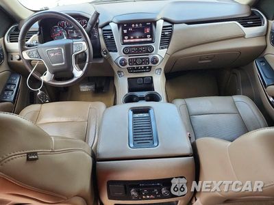 Zdjęcie 8 z 12 samochodu: 2015 GMC YUKON SLT VIN:1GKS2BKC4FR618033 - miniatura