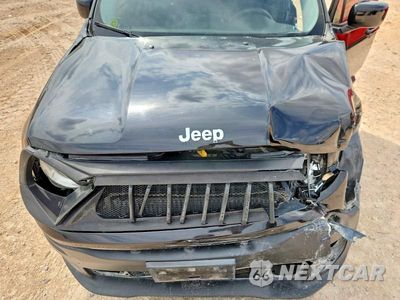 Zdjęcie 11 z 12 samochodu: 2016 JEEP RENEGADE LATITUDE VIN:ZACCJABT6GPD48591 - miniatura