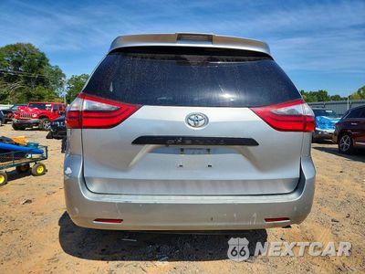 Zdjęcie 6 z 14 samochodu: 2020 TOYOTA SIENNA L VIN:5TDZZ3DC3LS082276 - miniatura