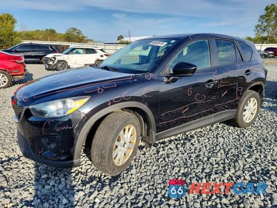 2013 MAZDA CX-5 TOURING JM3KE4CE4D0131180 - główne zdjęcie licytacji z USA - miniatura