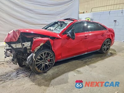 2023 AUDI S4 PREMIUM PLUS WAUB4AF43PA073846 - główne zdjęcie licytacji z USA - miniatura