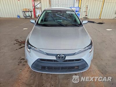 Piąte zdjęcie samochodu w środku: 2023 TOYOTA COROLLA LE VIN:5YFB4MDE1PP048021 - miniatura