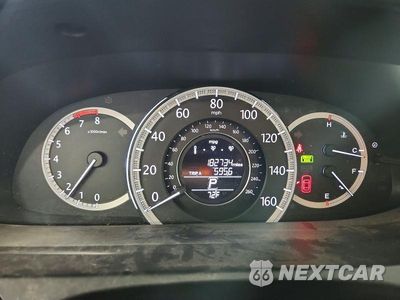 Zdjęcie 9 z 12 samochodu: 2014 HONDA ACCORD LX VIN:1HGCR2F30EA157563 - miniatura