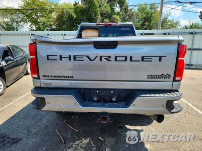 Zdjęcie 6 z 12 samochodu: 2025 CHEVROLET SILVERADO K2500 HIGH COUNTRY VIN:1GC4KREY8SF263920 - miniatura