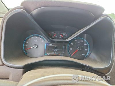 Zdjęcie 9 z 12 samochodu: 2017 GMC CANYON SLT VIN:1GTG6DEN6H1266184 - miniatura