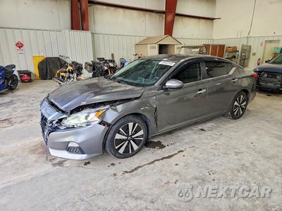 2022 NISSAN ALTIMA SV 1N4BL4DV0NN333411 - główne zdjęcie licytacji z USA - miniatura