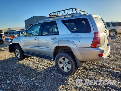 Drugie zdjęcie samochodu z przodu: 2003 TOYOTA 4RUNNER LIMITED VIN:JTEBT17R630013829 - miniatura