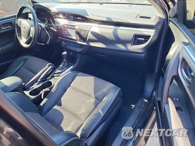 Zdjęcie 8 z 12 samochodu: 2016 TOYOTA COROLLA S VIN:5YFBURHE6GP387087 - miniatura