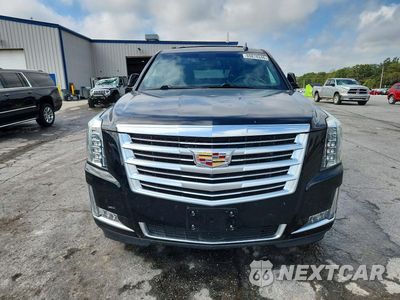 Piąte zdjęcie samochodu w środku: 2018 CADILLAC ESCALADE PLATINUM VIN:1GYS4DKJ2JR174914 - miniatura