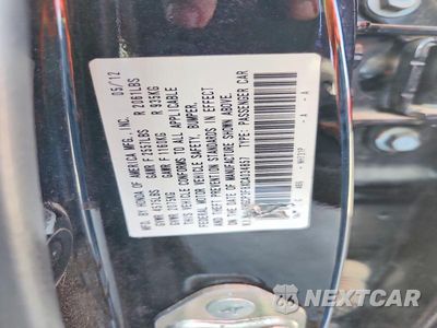 Zdjęcie 13 z 13 samochodu: 2012 HONDA ACCORD EXL VIN:1HGCP3F8XCA034857 - miniatura