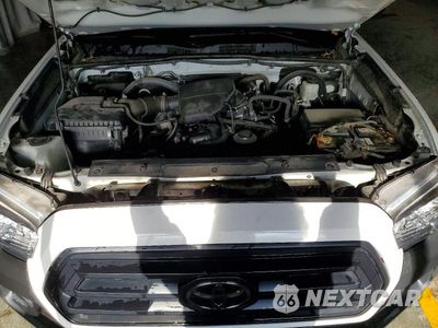 Zdjęcie 11 z 12 samochodu: 2022 TOYOTA TACOMA SR VIN:3TYRX5GN1NT045586 - miniatura