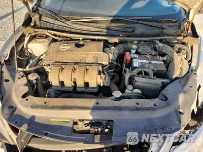 Zdjęcie 11 z 13 samochodu: 2015 NISSAN SENTRA S VIN:3N1AB7AP5FY282558 - miniatura