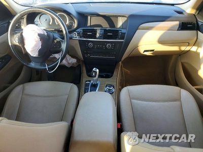 Zdjęcie 8 z 12 samochodu: 2014 BMW X3 XDRIVE28I VIN:5UXWX9C58E0D36375 - miniatura