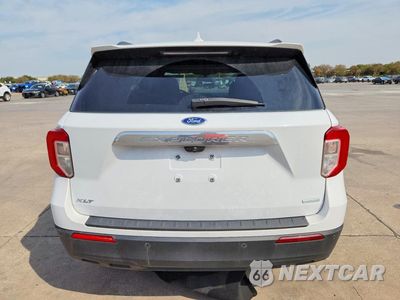 Zdjęcie 6 z 13 samochodu: 2020 FORD EXPLORER XLT VIN:1FMSK7DH2LGB41333 - miniatura