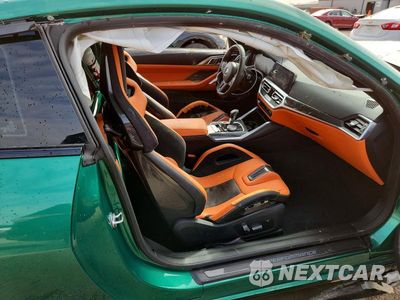 Zdjęcie 10 z 13 samochodu: 2022 BMW M4 COMPETITION VIN:WBS43AZ06NCJ73702 - miniatura