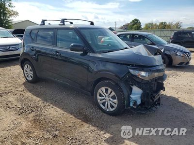 Czwarte zdjęcie samochodu z boku: 2024 KIA SOUL LX VIN:KNDJ23AU4R7235474 - miniatura