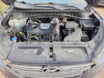 Zdjęcie 12 z 13 samochodu: 2018 HYUNDAI TUCSON LIMITED VIN:KM8J3CA29JU634894 - miniatura