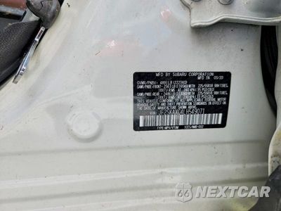 Zdjęcie 13 z 13 samochodu: 2020 SUBARU FORESTER TOURING VIN:JF2SKAXC4LH549071 - miniatura