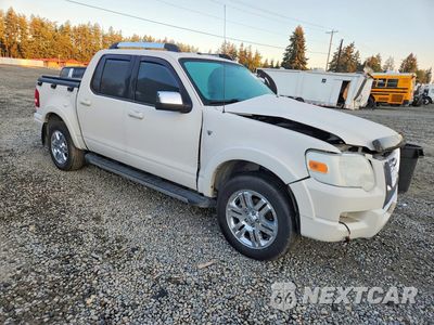 Czwarte zdjęcie samochodu z boku: 2008 FORD EXPLORER SPORT TRAC LIMITED VIN:1FMEU53888UA95254 - miniatura
