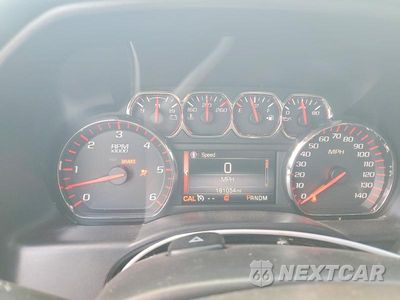Zdjęcie 9 z 12 samochodu: 2015 GMC SIERRA K1500 SLE VIN:1GTV2UEC0FZ355345 - miniatura