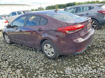 Drugie zdjęcie samochodu z przodu: 2018 KIA FORTE LX VIN:3KPFK4A73JE175293 - miniatura