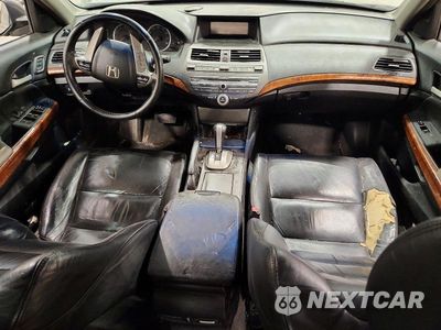 Zdjęcie 8 z 12 samochodu: 2012 HONDA ACCORD EXL VIN:1HGCP3F89CA016950 - miniatura