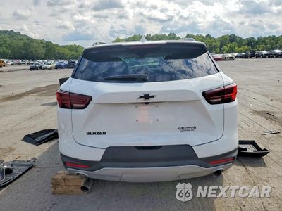 Zdjęcie 6 z 14 samochodu: 2026 CHEVROLET BLAZER 2LT VIN:3GNKBCR43TS164650 - miniatura