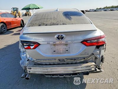 Zdjęcie 6 z 13 samochodu: 2023 TOYOTA CAMRY HYBRID SE VIN:4T1S31AK5PU617267 - miniatura