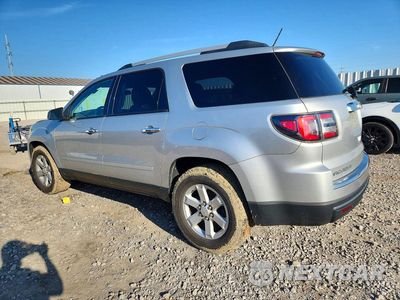 Drugie zdjęcie samochodu z przodu: 2015 GMC ACADIA SLE VIN:1GKKVPKD3FJ348546 - miniatura