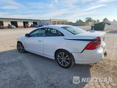 Drugie zdjęcie samochodu z przodu: 2013 VOLVO C70 T5 VIN:YV1672MC2DJ144178 - miniatura