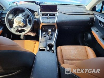 Zdjęcie 8 z 12 samochodu: 2018 LEXUS NX 300 BASE VIN:JTJYARBZ2J2089282 - miniatura