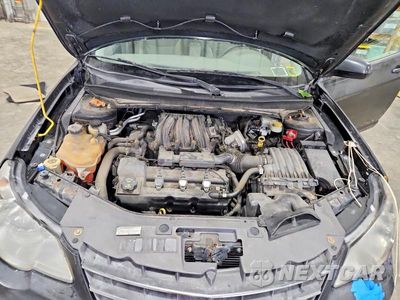 Zdjęcie 11 z 12 samochodu: 2008 CHRYSLER SEBRING TOURING VIN:1C3LC55R98N302480 - miniatura