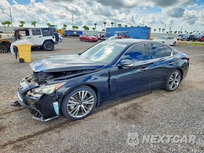 2020 INFINITI Q50 3.0T SPORT JN1EV7AP2LM205427 - główne zdjęcie licytacji z USA - miniatura