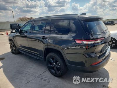 Drugie zdjęcie samochodu z przodu: 2023 JEEP GRAND CHEROKEE L LIMITED VIN:1C4RJKBG7P8739985 - miniatura