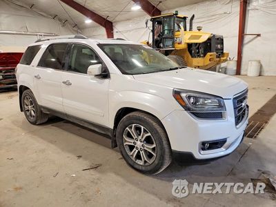Czwarte zdjęcie samochodu z boku: 2016 GMC ACADIA SLT-2 VIN:1GKKVSKD9GJ179234 - miniatura