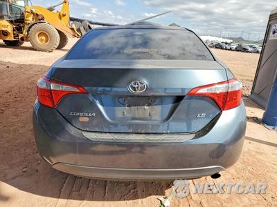 Zdjęcie 6 z 13 samochodu: 2016 TOYOTA COROLLA LE VIN:2T1BURHE4GC575526 - miniatura