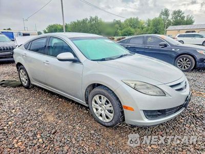 Czwarte zdjęcie samochodu z boku: 2010 MAZDA 6 I VIN:1YVHZ8BHXA5M24780 - miniatura