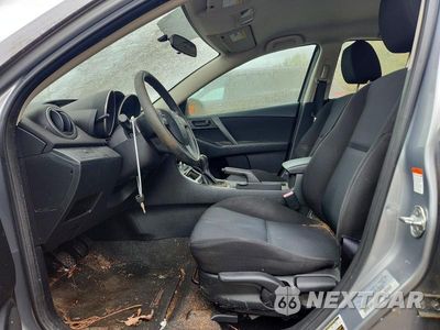 Zdjęcie 7 z 12 samochodu: 2011 MAZDA 3 I VIN:JM1BL1UG5B1487996 - miniatura