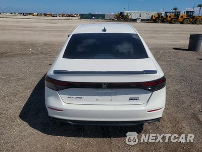 Zdjęcie 6 z 12 samochodu: 2024 HONDA ACCORD HYBRID SPORT-L VIN:1HGCY2F73RA096348 - miniatura
